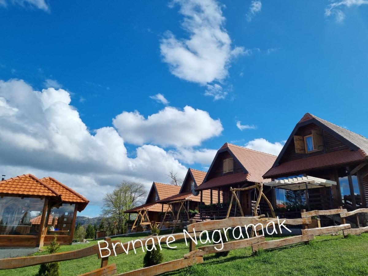 Lodge Nagramak Sekulic Exterior foto