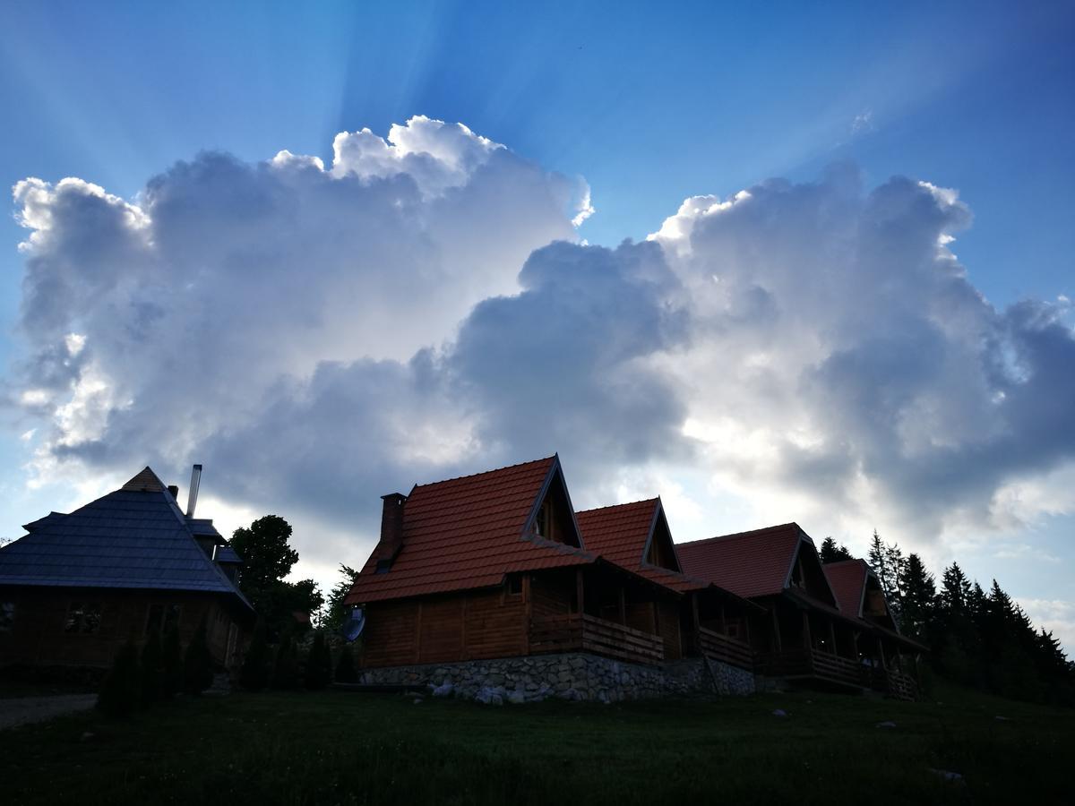 Lodge Nagramak Sekulic Exterior foto